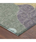 Addison Rugs Chantille Green ACN2464 8ft. x 10ft. Rect. Rug