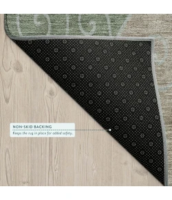 Addison Rugs Chantille Gray ACN2464 8ft. x 10ft. Rect. Rug