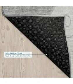 Addison Rugs Chantille Gray ACN2464 8ft. x 10ft. Rect. Rug