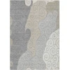 Addison Rugs Chantille Gray ACN2464 8ft. x 10ft. Rect. Rug