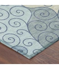 Addison Rugs Chantille Blue ACN2464 5ft. x 7ft.6in. Rect. Rug