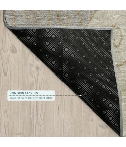 Addison Rugs Chantille Brown ACN2464 8ft. x 10ft. Rect. Rug