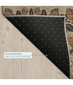 Addison Rugs Chantille Brown ACN2465 8ft. x 10ft. Rect. Rug