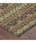 Addison Rugs Chantille Brown ACN2465 8ft. x 10ft. Rect. Rug