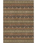 Addison Rugs Chantille Brown ACN2465 8ft. x 10ft. Rect. Rug