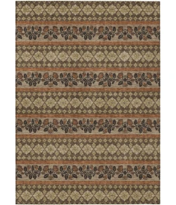 Addison Rugs Chantille Brown ACN2465 8ft. x 10ft. Rect. Rug