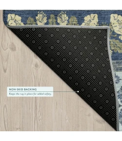 Addison Rugs Chantille Blue ACN2465 8ft. x 10ft. Rect. Rug