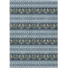 Addison Rugs Chantille Blue ACN2465 5ft. x 7ft.6in. Rect. Rug