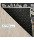 Addison Rugs Chantille Purple ACN2465 9ft. x 12ft. Rect. Rug