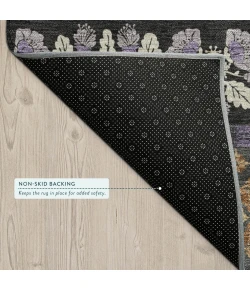 Addison Rugs Chantille Purple ACN2465 8ft. x 10ft. Rect. Rug