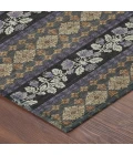 Addison Rugs Chantille Purple ACN2465 9ft. x 12ft. Rect. Rug