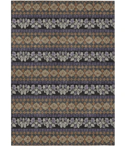Addison Rugs Chantille Purple ACN2465 8ft. x 10ft. Rect. Rug