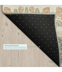 Addison Rugs Chantille Green ACN2465 8ft. x 10ft. Rect. Rug