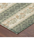 Addison Rugs Chantille Green ACN2465 9ft. x 12ft. Rect. Rug