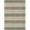 Addison Rugs Chantille Green ACN2465 5ft. x 7ft.6in. Rect. Rug