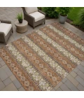 Addison Rugs Chantille Orange ACN2465 5ft. x 7ft.6in. Rect. Rug