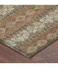 Addison Rugs Chantille Orange ACN2465 5ft. x 7ft.6in. Rect. Rug