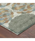Addison Rugs Chantille Green ACN2466 8ft. x 10ft. Rect. Rug