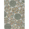 Addison Rugs Chantille Green ACN2466 5ft. x 7ft.6in. Rect. Rug