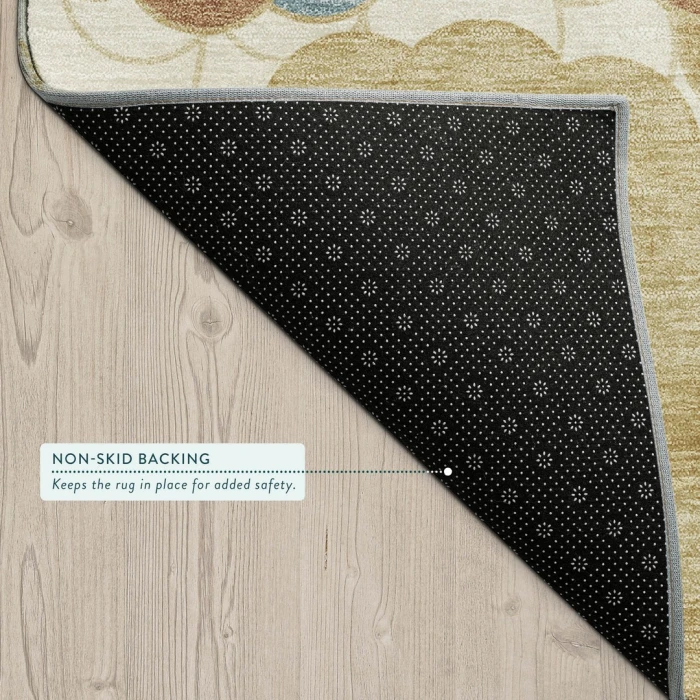 Addison Rugs Chantille Brown ACN2466 9ft. x 12ft. Rect. Rug