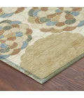 Addison Rugs Chantille Brown ACN2466 5ft. x 7ft.6in. Rect. Rug