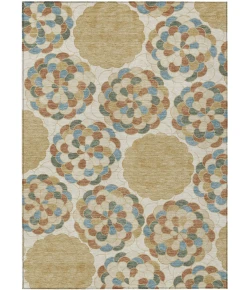 Addison Rugs Chantille Brown ACN2466 5ft. x 7ft.6in. Rect. Rug
