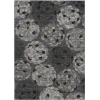 Addison Rugs Chantille Black ACN2466 5ft. x 7ft.6in. Rect. Rug