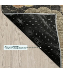Addison Rugs Chantille Brown ACN2466 5ft. x 7ft.6in. Rect. Rug