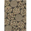 Addison Rugs Chantille Brown ACN2466 5ft. x 7ft.6in. Rect. Rug