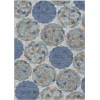 Addison Rugs Chantille Blue ACN2466 5ft. x 7ft.6in. Rect. Rug