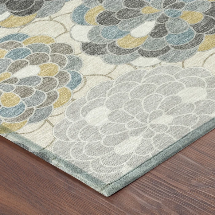 Addison Rugs Chantille Ivory ACN2466 8ft. x 10ft. Rect. Rug