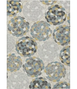 Addison Rugs Chantille Ivory ACN2466 9ft. x 12ft. Rect. Rug