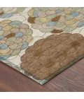 Addison Rugs Chantille Orange ACN2466 5ft. x 7ft.6in. Rect. Rug
