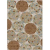 Addison Rugs Chantille Orange ACN2466 5ft. x 7ft.6in. Rect. Rug