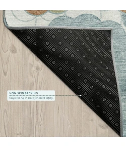 Addison Rugs Chantille Blue ACN2466 8ft. x 10ft. Rect. Rug