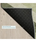 Addison Rugs Chantille Green ACN2467 5ft. x 7ft.6in. Rect. Rug