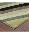 Addison Rugs Chantille Green ACN2467 5ft. x 7ft.6in. Rect. Rug