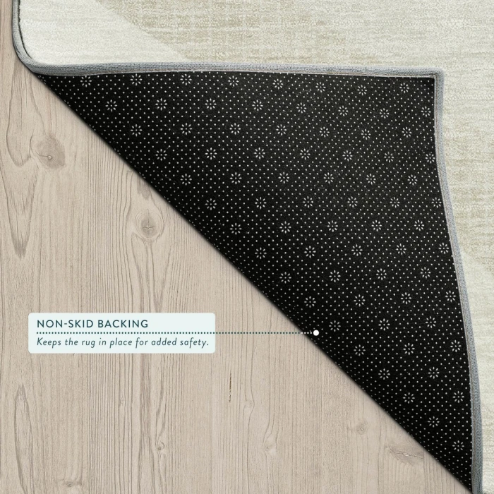 Addison Rugs Chantille Ivory ACN2467 8ft. x 10ft. Rect. Rug