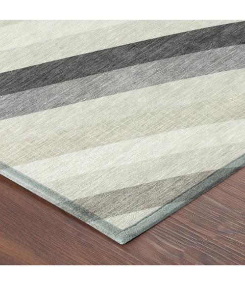 Addison Rugs Chantille Ivory ACN2467 5ft. x 7ft.6in. Rect. Rug