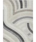 Addison Rugs Chantille Ivory ACN2467 5ft. x 7ft.6in. Rect. Rug
