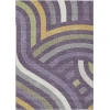 Addison Rugs Chantille Purple ACN2467 5ft. x 7ft.6in. Rect. Rug