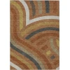 Addison Rugs Chantille Orange ACN2467 5ft. x 7ft.6in. Rect. Rug