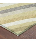 Addison Rugs Chantille Gold ACN2467 5ft. x 7ft.6in. Rect. Rug