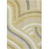 Addison Rugs Chantille Gold ACN2467 5ft. x 7ft.6in. Rect. Rug