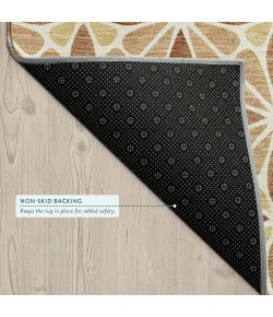 Addison Rugs Chantille Orange ACN2469 5ft. x 7ft.6in. Rect. Rug