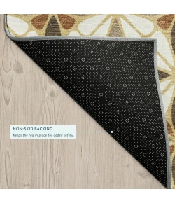 Addison Rugs Chantille Gold ACN2469 5ft. x 7ft.6in. Rect. Rug