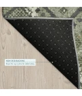 Addison Rugs Chantille Green ACN2470 9ft. x 12ft. Rect. Rug