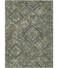 Addison Rugs Chantille Green ACN2470 9ft. x 12ft. Rect. Rug