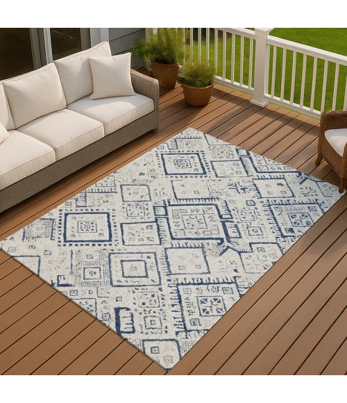 Addison Rugs Chantille Ivory ACN2470 8ft. x 10ft. Rect. Rug