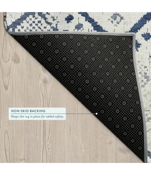 Addison Rugs Chantille Ivory ACN2470 8ft. x 10ft. Rect. Rug
